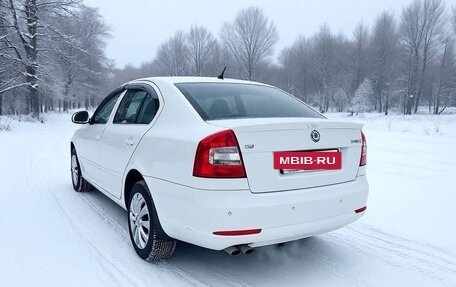 Skoda Octavia, 2011 год, 910 000 рублей, 4 фотография