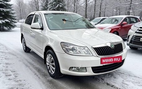Skoda Octavia, 2011 год, 910 000 рублей, 2 фотография