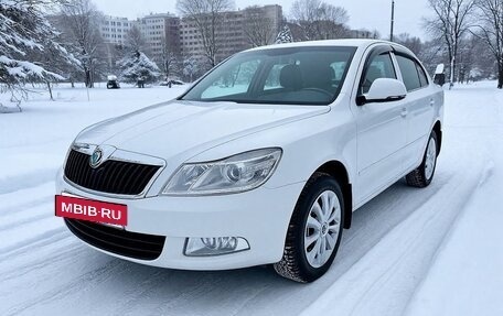 Skoda Octavia, 2011 год, 910 000 рублей, 3 фотография