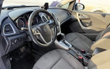 Opel Astra J, 2011 год, 700 000 рублей, 7 фотография