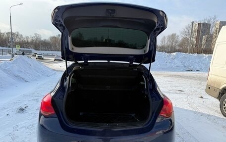 Opel Astra J, 2011 год, 700 000 рублей, 9 фотография