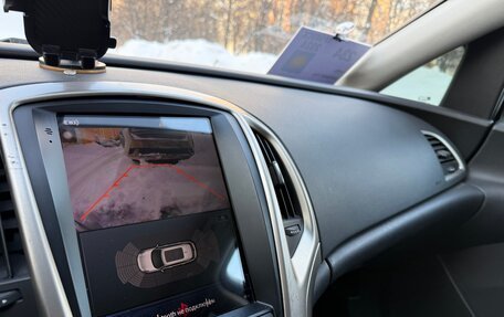 Opel Astra J, 2011 год, 700 000 рублей, 23 фотография