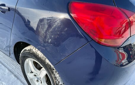 Opel Astra J, 2011 год, 700 000 рублей, 15 фотография