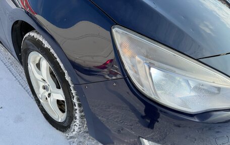 Opel Astra J, 2011 год, 700 000 рублей, 18 фотография