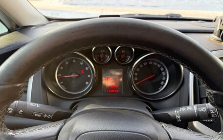 Opel Astra J, 2011 год, 700 000 рублей, 21 фотография