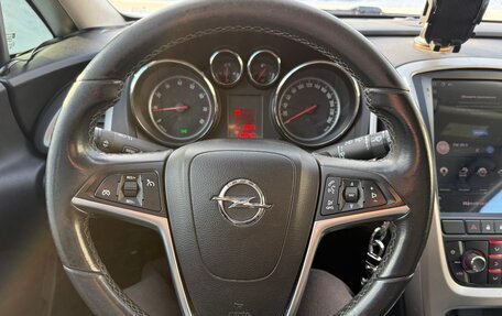 Opel Astra J, 2011 год, 700 000 рублей, 22 фотография