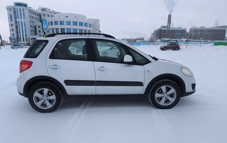 Suzuki SX4 II рестайлинг, 2012 год, 1 050 000 рублей, 4 фотография