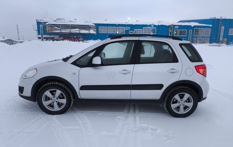 Suzuki SX4 II рестайлинг, 2012 год, 1 050 000 рублей, 5 фотография