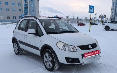Suzuki SX4 II рестайлинг, 2012 год, 1 050 000 рублей, 3 фотография