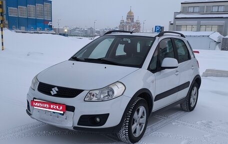 Suzuki SX4 II рестайлинг, 2012 год, 1 050 000 рублей, 2 фотография