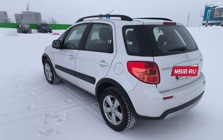 Suzuki SX4 II рестайлинг, 2012 год, 1 050 000 рублей, 6 фотография