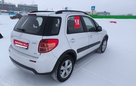 Suzuki SX4 II рестайлинг, 2012 год, 1 050 000 рублей, 7 фотография
