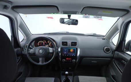 Suzuki SX4 II рестайлинг, 2012 год, 1 050 000 рублей, 11 фотография
