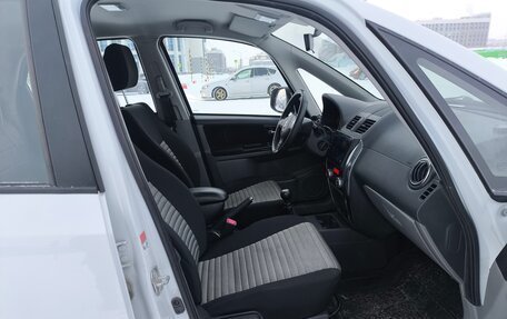 Suzuki SX4 II рестайлинг, 2012 год, 1 050 000 рублей, 10 фотография