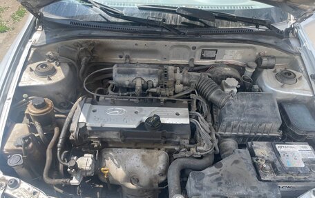 Hyundai Accent II, 2004 год, 230 000 рублей, 10 фотография