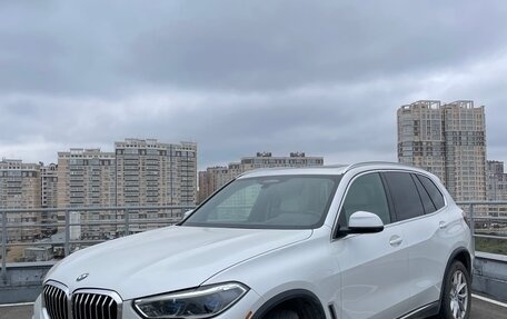 BMW X5, 2021 год, 8 750 000 рублей, 3 фотография