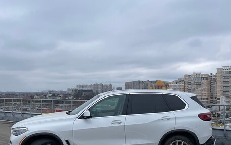 BMW X5, 2021 год, 8 750 000 рублей, 5 фотография