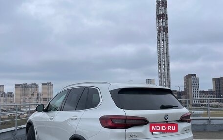 BMW X5, 2021 год, 8 750 000 рублей, 7 фотография