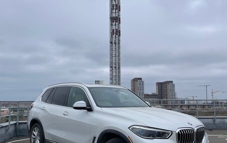 BMW X5, 2021 год, 8 750 000 рублей, 4 фотография
