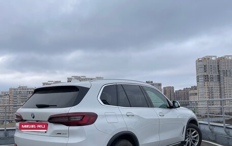 BMW X5, 2021 год, 8 750 000 рублей, 10 фотография