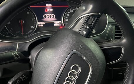 Audi A6, 2017 год, 2 300 000 рублей, 4 фотография