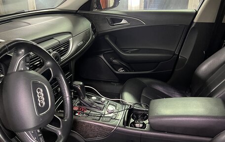 Audi A6, 2017 год, 2 300 000 рублей, 2 фотография