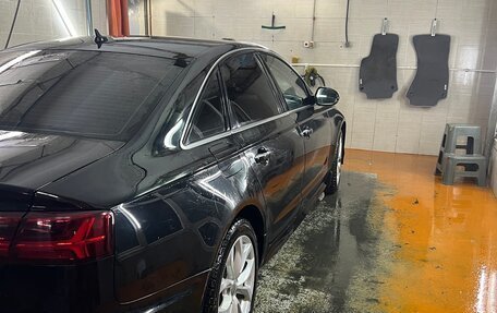 Audi A6, 2017 год, 2 300 000 рублей, 7 фотография