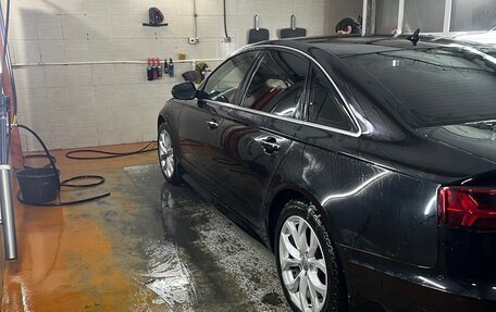 Audi A6, 2017 год, 2 300 000 рублей, 8 фотография