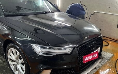 Audi A6, 2017 год, 2 300 000 рублей, 6 фотография