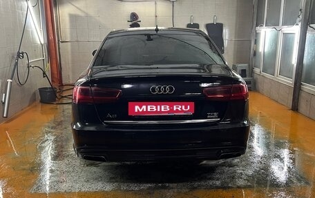 Audi A6, 2017 год, 2 300 000 рублей, 9 фотография