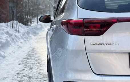 KIA Sportage IV рестайлинг, 2019 год, 2 500 000 рублей, 4 фотография