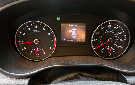 KIA Sportage IV рестайлинг, 2019 год, 2 500 000 рублей, 15 фотография