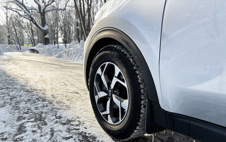 KIA Sportage IV рестайлинг, 2019 год, 2 500 000 рублей, 11 фотография