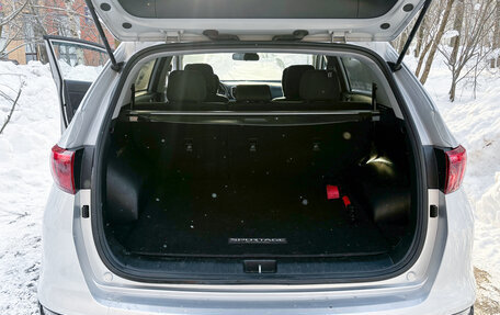 KIA Sportage IV рестайлинг, 2019 год, 2 500 000 рублей, 16 фотография
