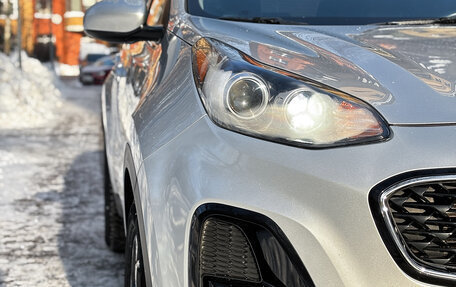 KIA Sportage IV рестайлинг, 2019 год, 2 500 000 рублей, 9 фотография