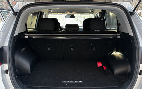 KIA Sportage IV рестайлинг, 2019 год, 2 500 000 рублей, 17 фотография