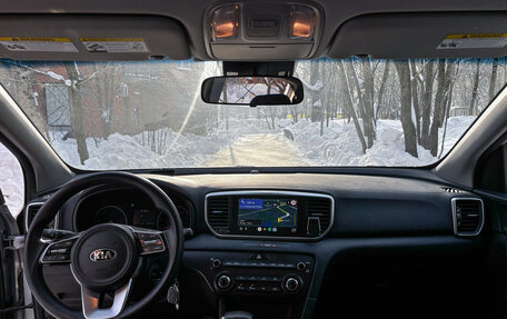 KIA Sportage IV рестайлинг, 2019 год, 2 500 000 рублей, 20 фотография