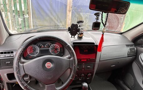 Fiat Albea I рестайлинг, 2008 год, 300 000 рублей, 6 фотография