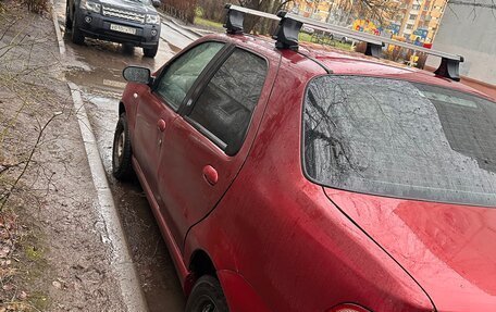 Fiat Albea I рестайлинг, 2008 год, 300 000 рублей, 4 фотография