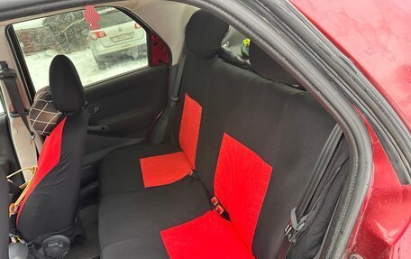 Fiat Albea I рестайлинг, 2008 год, 300 000 рублей, 8 фотография