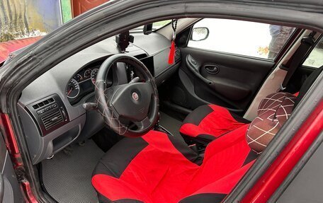 Fiat Albea I рестайлинг, 2008 год, 300 000 рублей, 5 фотография