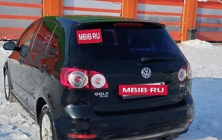 Volkswagen Golf Plus II, 2012 год, 920 000 рублей, 4 фотография
