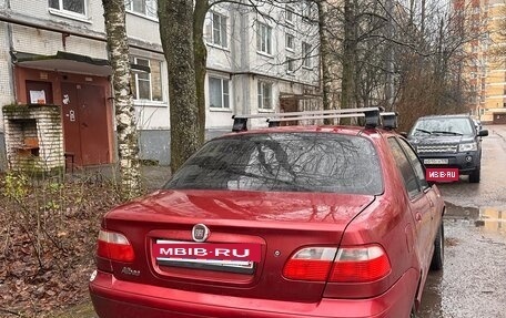 Fiat Albea I рестайлинг, 2008 год, 300 000 рублей, 3 фотография