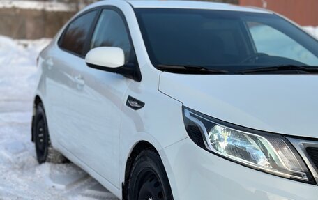 KIA Rio III рестайлинг, 2015 год, 649 999 рублей, 11 фотография