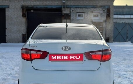 KIA Rio III рестайлинг, 2015 год, 649 999 рублей, 7 фотография