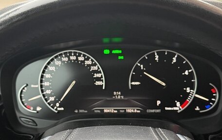 BMW 5 серия, 2019 год, 3 990 000 рублей, 2 фотография