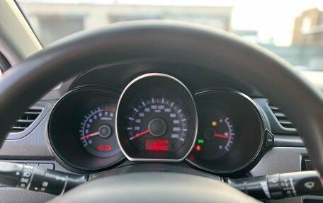 KIA Rio III рестайлинг, 2015 год, 649 999 рублей, 14 фотография