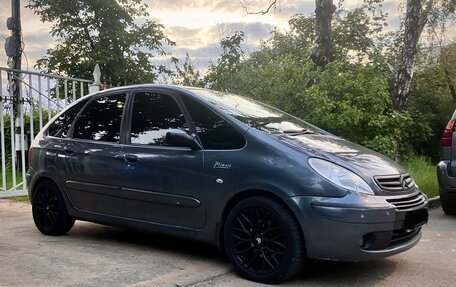 Citroen Xsara Picasso, 2005 год, 600 000 рублей, 2 фотография