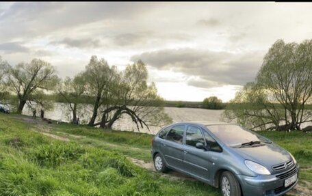 Citroen Xsara Picasso, 2005 год, 600 000 рублей, 5 фотография