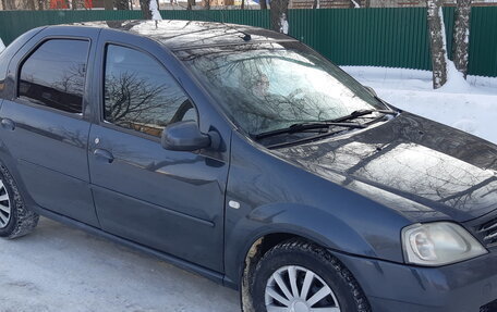 Renault Logan I, 2009 год, 240 000 рублей, 3 фотография